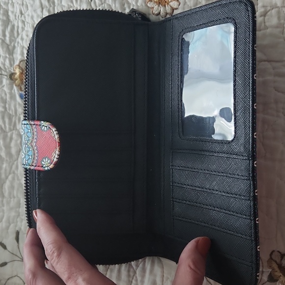 Waller nice paisley print 7.x.4. NWoTags - Picture 2 of 6